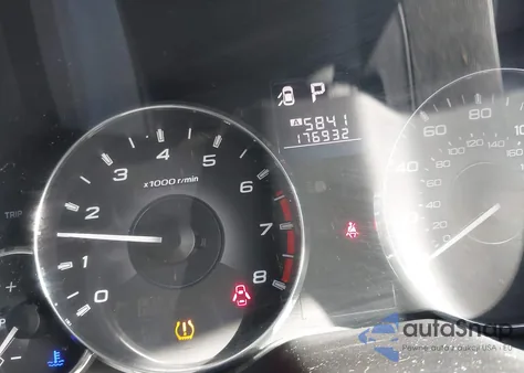 2011 Subaru Outback 2.5I Limited из США, поврежденный, VIN 4S4BRCKC5B3438632